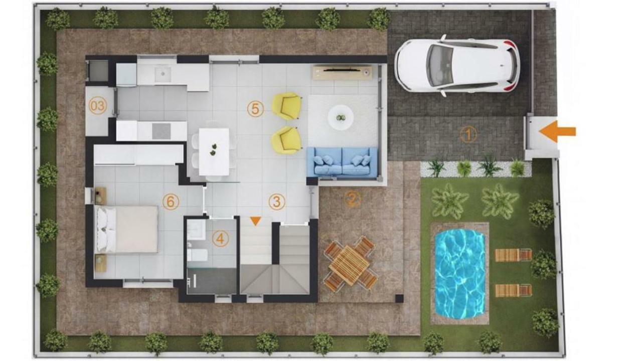 Casa Villamartin Exterior photo